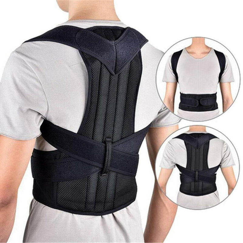 Back Support Adjustable Posture Corrector For men and women Back Support Adjustable Posture Corrector For men and women
